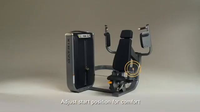Баттерфляй Matrix G7. смотреть онлайн