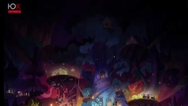 дом совы 3 сезон 3 серии