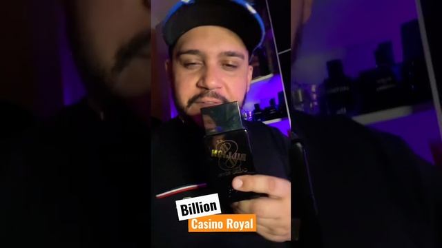 Billion Casino Royal #melhoresperfumes #perfumeselogiados #perfumesimportados #perfumeimportado смотреть онлайн