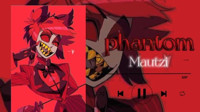 Music Compiled By Alastor (hazbin Hotel)📻🍓🍷