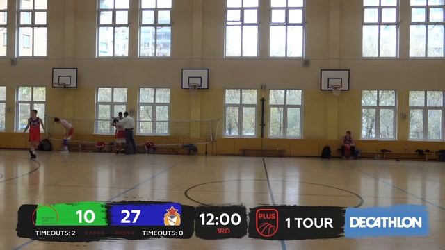 МГПУ-2 vs ЦСКА-2007 смотреть онлайн