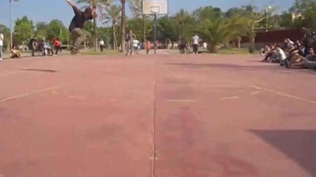 Game of S.K.A.T.E. Mislata, Valencia 10 May 2014 смотреть онлайн