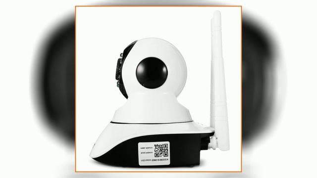ESCAM G02 720P P2P WiFi IP Camera смотреть онлайн