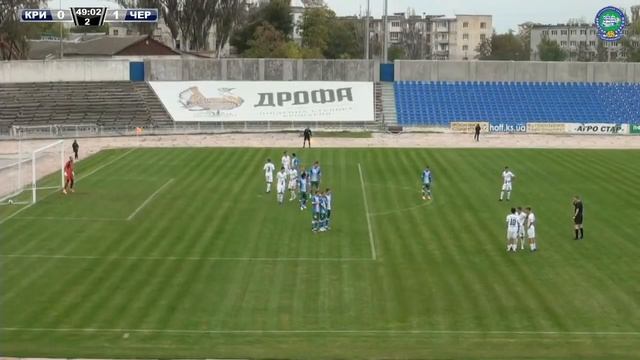МФК "КРИСТАЛЛ" Херсон - ФК "ЧОРНОМОРЕЦЬ" Одеса смотреть онлайн