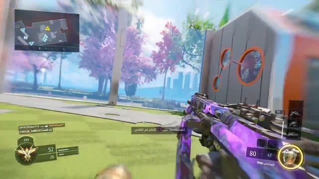 Black Ops III - Dingo 50 kill смотреть онлайн