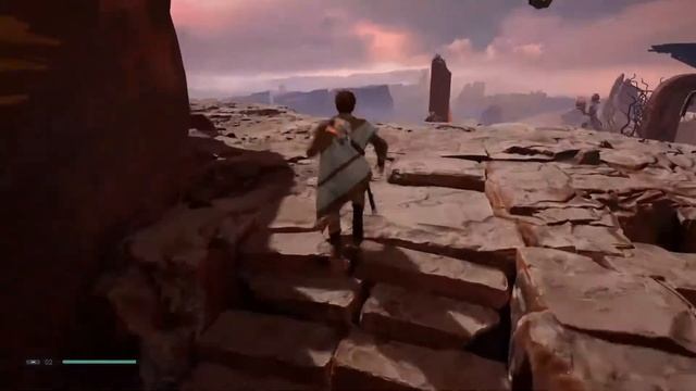 Star Wars Jedi: Fallen Order Walkthrough Gameplay Part 8 - Jedi Temple - No Commentary смотреть онлайн