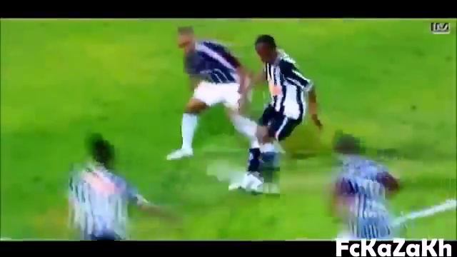 Neymar все финты и голы за Сантос смотреть онлайн