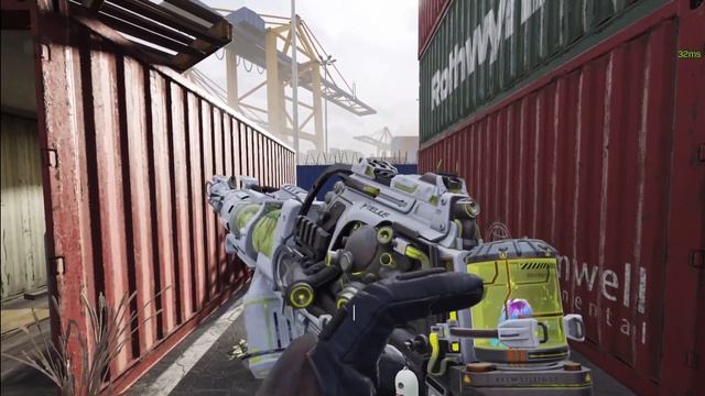 CBR4 WEAPON INSPECT TURNS INTO DIAMOND SKIN!? смотреть онлайн