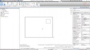 [Курс «Autodesk Revit Семейства: Продвинутый уровень»] Приоритеты опорных плоскостей. Часть 1