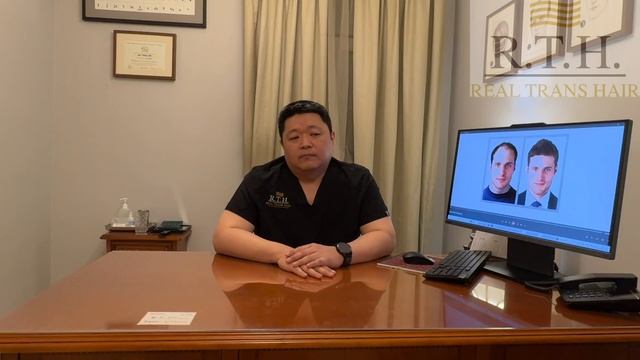 Пересадка волос в область бакенбардов смотреть онлайн