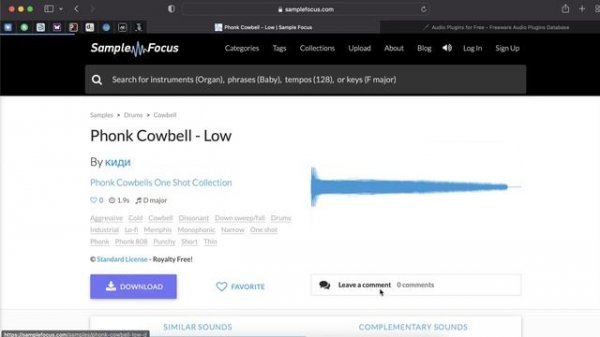 Free Audio Sample Website SAMPLE FOCUS