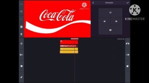Coca-Cola logo speedrun.