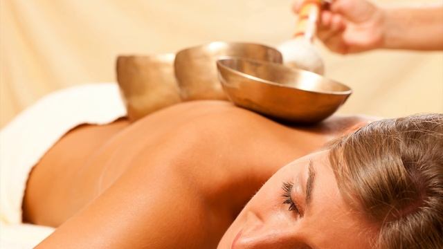 396 Гц - Исцеляющая терапия поющей чашей для избавления от чувства вины и страха #17 смотреть онлайн