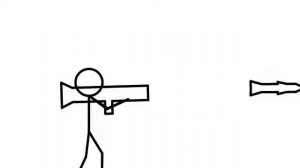 Стрельба из базуки