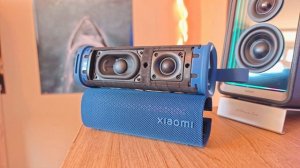 Xiaomi Sound Outdoor 30W "FABRIC COVER REMOVED!!! NICE BASS!!!"