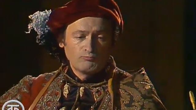 Уильям Берд. Старинная пьеса на лютне. Играет Шандор Калош. Голоса народных инструментов (1981) смотреть онлайн