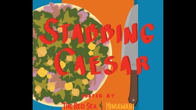 why stab da salad? | Stabbing Caesar Podcast Episode 5 смотреть онлайн