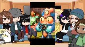 Past Big hero six react to future|| Gacha club|| reaction vid || LAST PART ||Part 3 ||