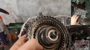 Вариатор К310, К311 не едет в перед. Ремонт акпп/вариатора Новосибирск