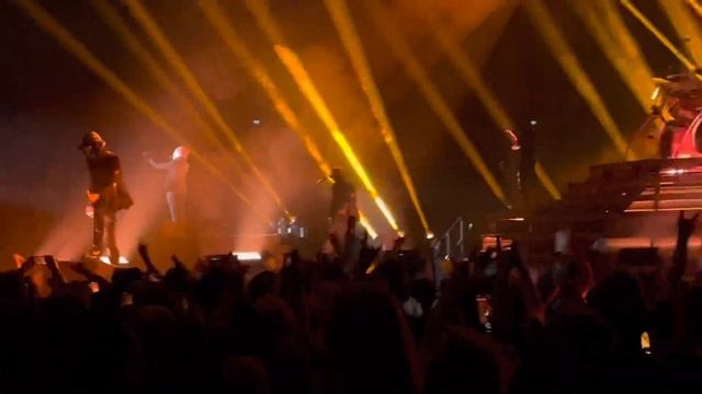 Ghost - Hunter’s Moon live @ Malmö Arena Sweden смотреть онлайн