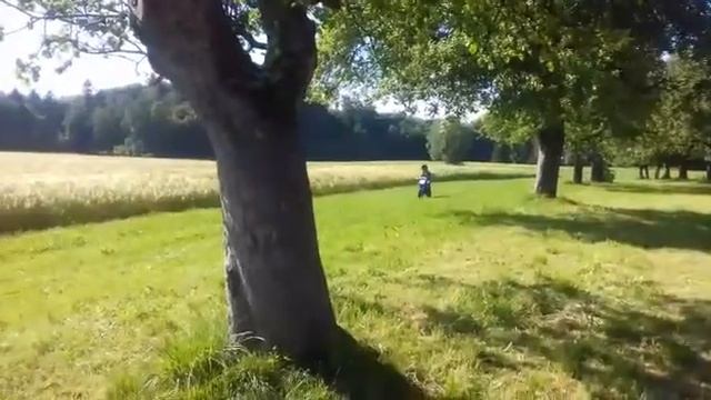Dirtbike Mein Enduro смотреть онлайн