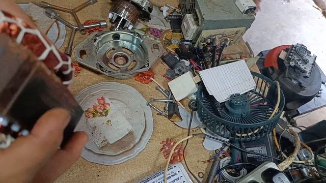 PAANO MALAMAN KUNG TANSO OR ALUMINUM ANG MOTOR NG WASHING AT ELECTRIC FAN @ Koyz Repair & Tutorial смотреть онлайн
