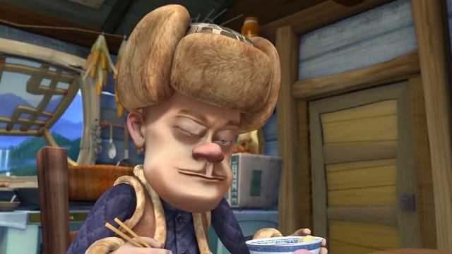 Boonie Bears 🐾USE YOUR NOODLE🌲Best episodes cartoon collection 🎬 Funny Cartoon 2021🙌 Movie Cartoon смотреть онлайн