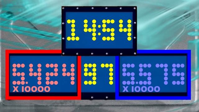 BCG 30 Minutes Countdown (0-1,000,000 with 4 Sig. Digit) Remix Wheel of Fortune Speed Up 2010-2016 смотреть онлайн