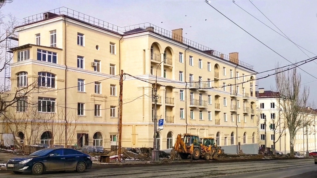 МАРИУПОЛЬ После реставрации Исторического Района города🏢Восстановление и Жизнь Сегодня смотреть онлайн