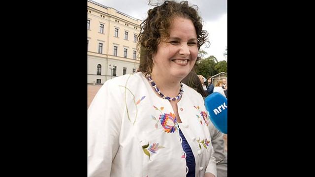 Sylvia Brustad Is Susan Boyle