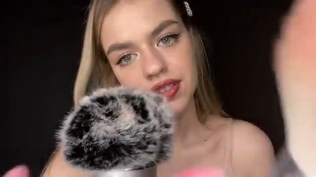 АСМР МАКИЯЖ ДЛЯ ТЕБЯ ASMR MAKEUP смотреть онлайн