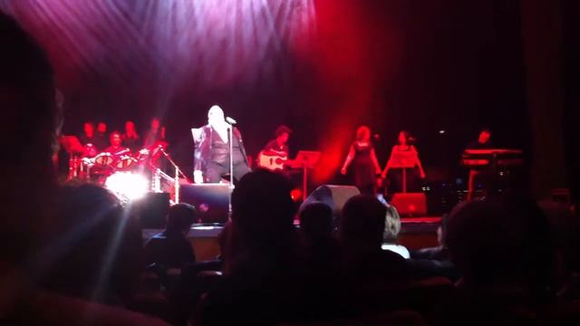 Demis Roussos-Santa Lucia Bucharest 2010