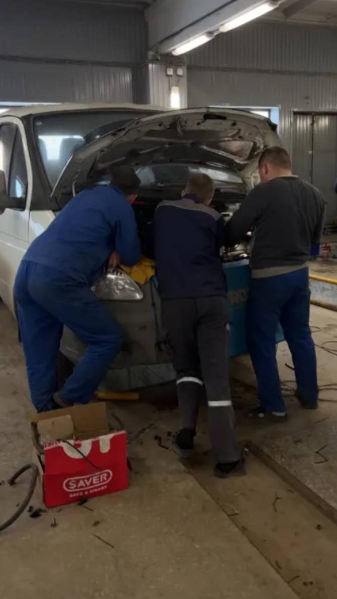 Гарантия на оборудование — до семи лет. смотреть онлайн