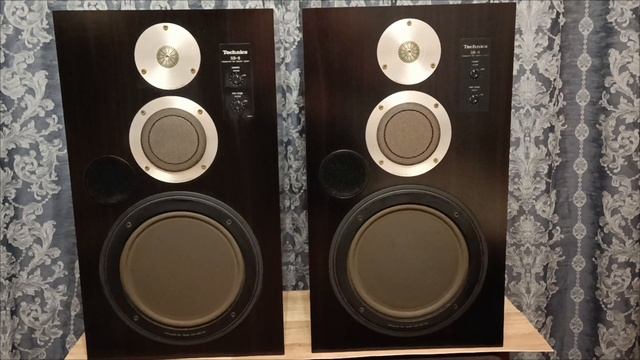 Technics sb-6 test смотреть онлайн