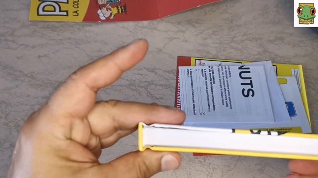 Tutto Peanuts a un euro si prende! struttura, rilegatura e stampa di un prodotto storico смотреть онлайн