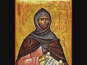 Житие Ефрема Сирина преподобного