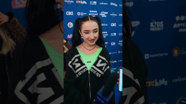 Арина Дубкова отвечает на вопросы НОРМ или НЕ НОРМ! #суперлайкшоу #интервью смотреть онлайн