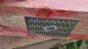 Пресс для гвоздевых пластин МЗП своими руками, первый пуск