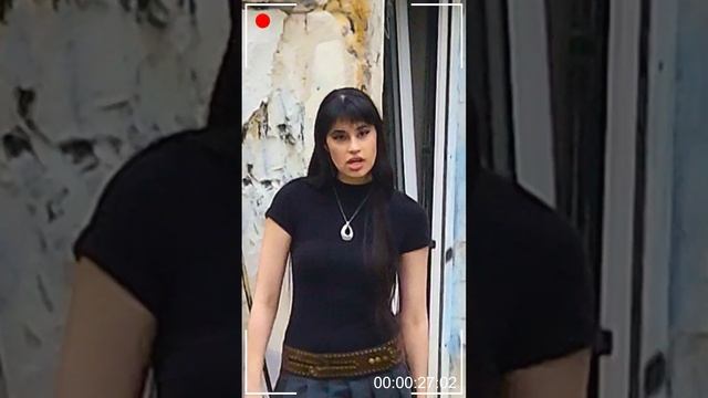 Диана Анкудинова на съемках для песни "Good Girl" смотреть онлайн