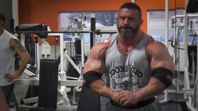 Chest Day 2 5 Weeks out from Indy Pro 2019 Blair Mone and Mike Francois смотреть онлайн