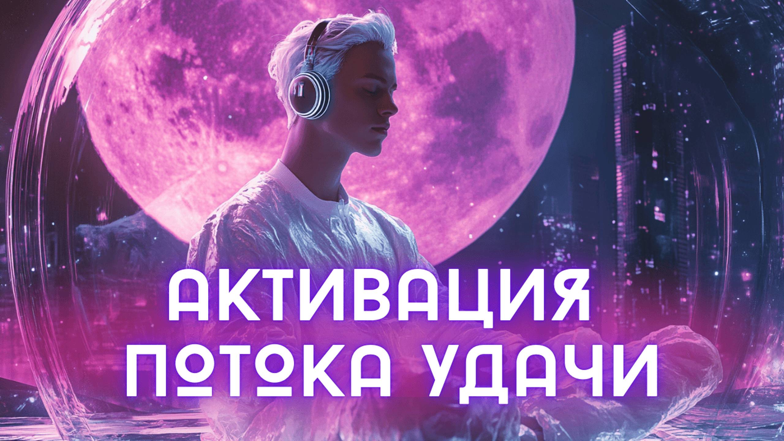 МОЩНЫЕ АФФИРМАЦИИ НА УДАЧУ И ВЕЗЕНИЕ