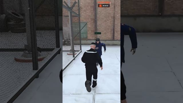 ФСБ ПОЙМАЛИ КОРРУПЦИОНЕРА ИЗ ФСИН | (GTA 5 RMRP - Криминальная Москва) смотреть онлайн