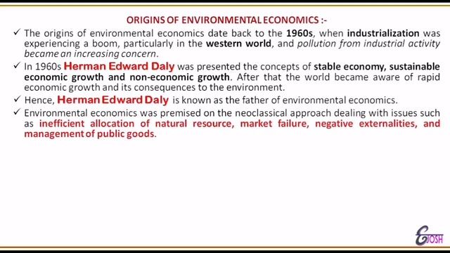Environmental Economics! Meaning, Nature and Scope of Environmental Economics! +3 6th Sem - DSE-III смотреть онлайн