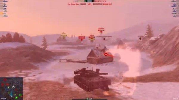 ЛЕТАЮЩИЕ ТАНКИ! НАГИБАЕМ В РЕЖИМЕ ГРАВИТАЦИЯ/WOT BLITZ