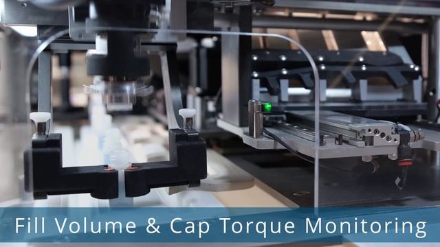 ETI-SD - Compact Multi-Format Capping and Filling Machine Promo смотреть онлайн