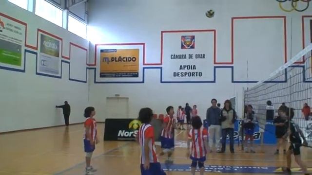 Jogada do Torneio de Natal 2009 - Minis B смотреть онлайн