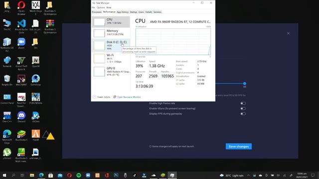 How to boost Fps in Bluestack 5 | Bluestack 5 best settings for low end PC ✌ смотреть онлайн