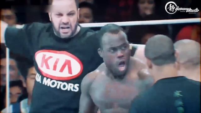 Scariest Explosive Fighter. Mike Tyson of Kickboxing? смотреть онлайн