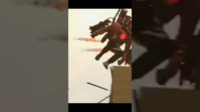 Camera Titan And Speaker Titan X Daku смотреть онлайн