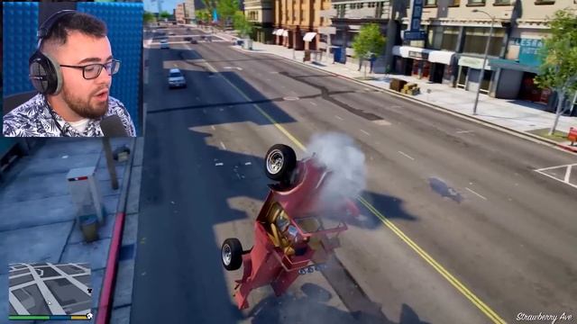 Mixing SHIMO With EVOLVED GODZILLA In GTA 5 (Mods) смотреть онлайн